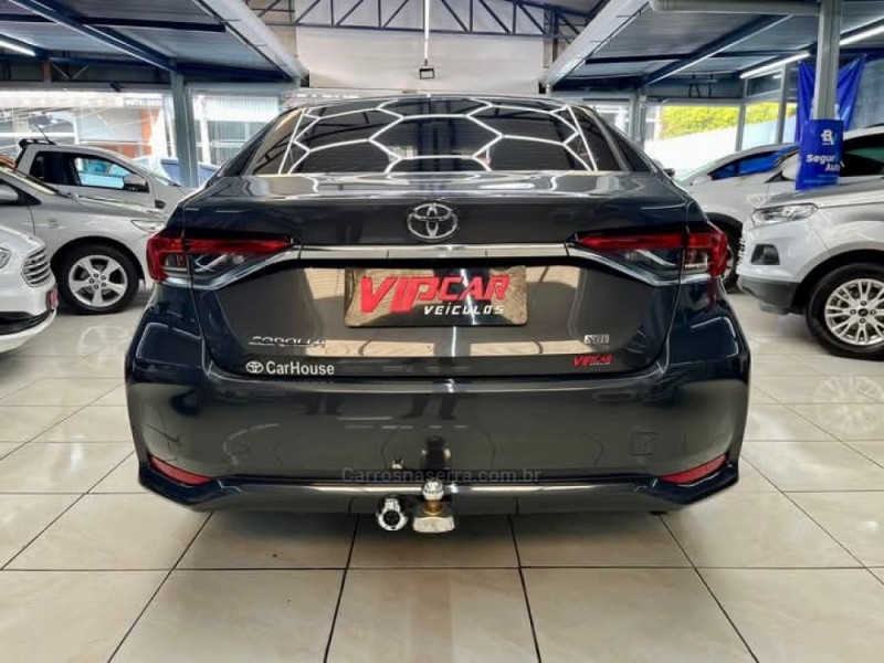 COROLLA 1.8 XEI 16V GASOLINA 4P AUTOMÁTICO - 2018 - ESTâNCIA VELHA