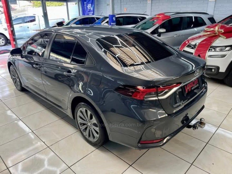 COROLLA 1.8 XEI 16V GASOLINA 4P AUTOMÁTICO - 2018 - ESTâNCIA VELHA