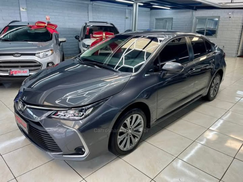 COROLLA 1.8 XEI 16V GASOLINA 4P AUTOMÁTICO