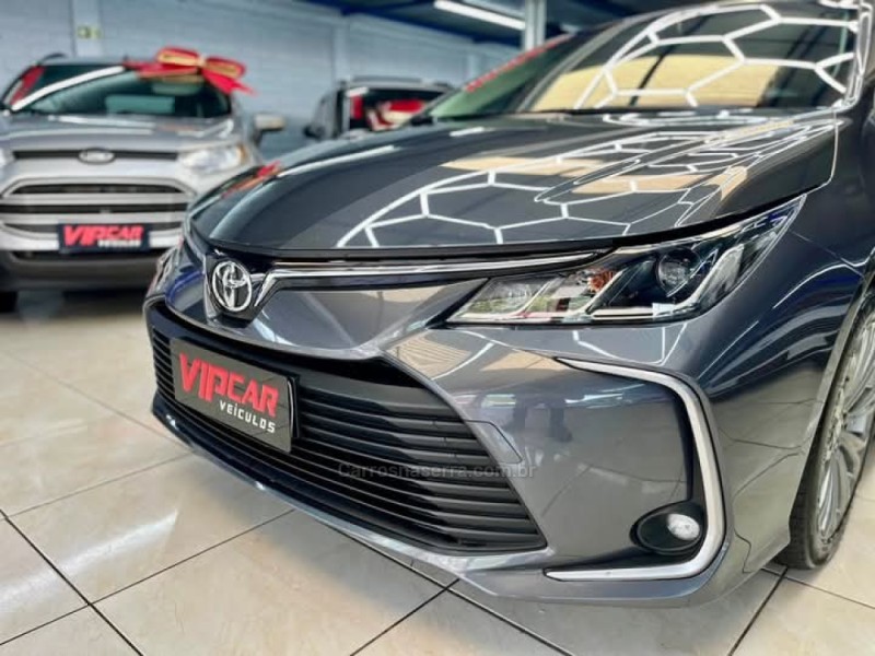 COROLLA 1.8 XEI 16V GASOLINA 4P AUTOMÁTICO - 2018 - ESTâNCIA VELHA