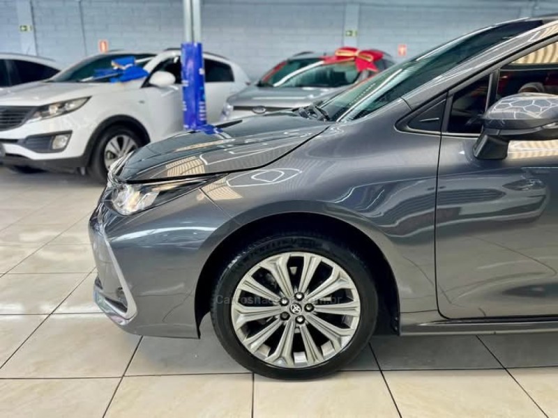 COROLLA 1.8 XEI 16V GASOLINA 4P AUTOMÁTICO - 2018 - ESTâNCIA VELHA