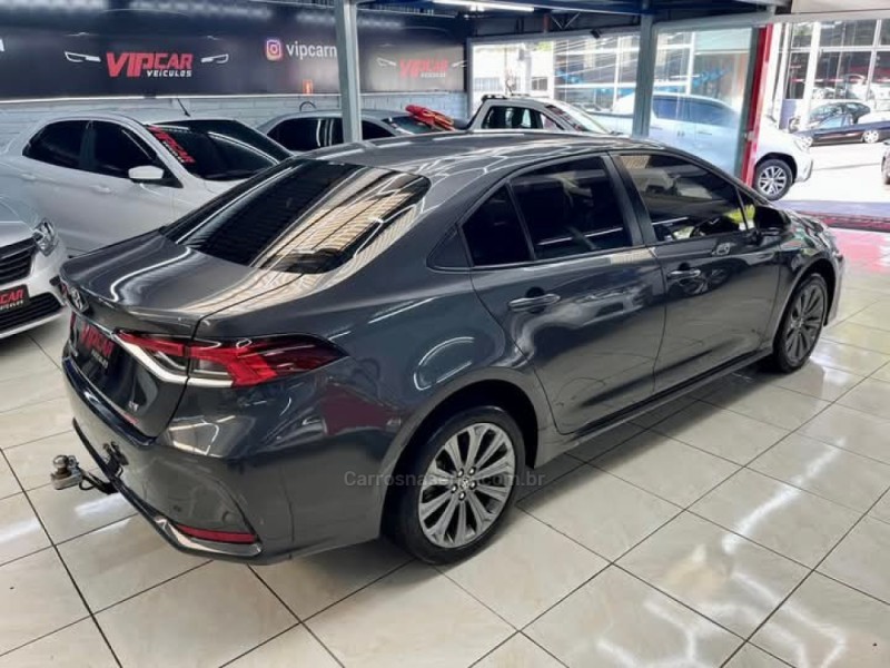 COROLLA 1.8 XEI 16V GASOLINA 4P AUTOMÁTICO - 2018 - ESTâNCIA VELHA