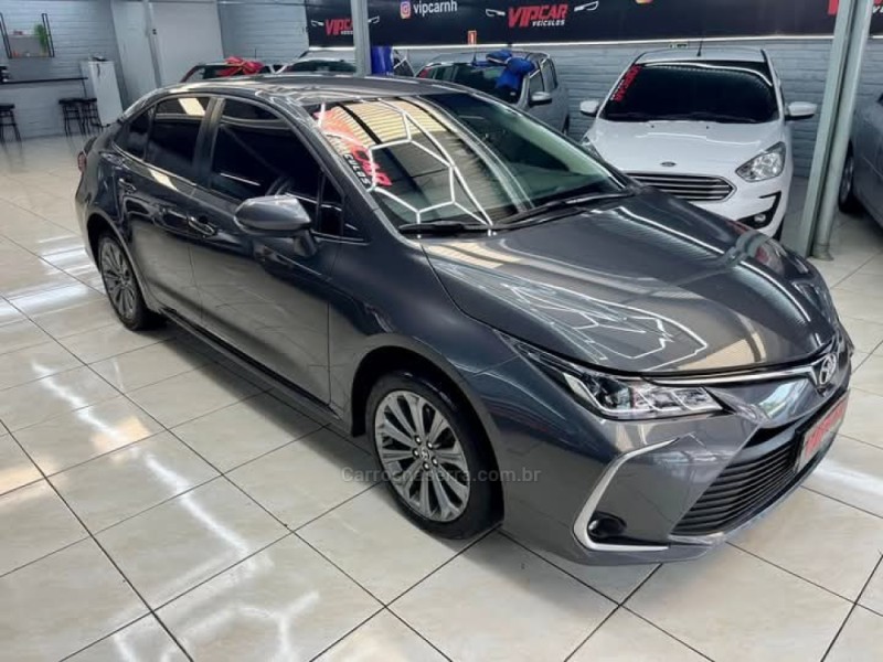 COROLLA 1.8 XEI 16V GASOLINA 4P AUTOMÁTICO - 2018 - ESTâNCIA VELHA