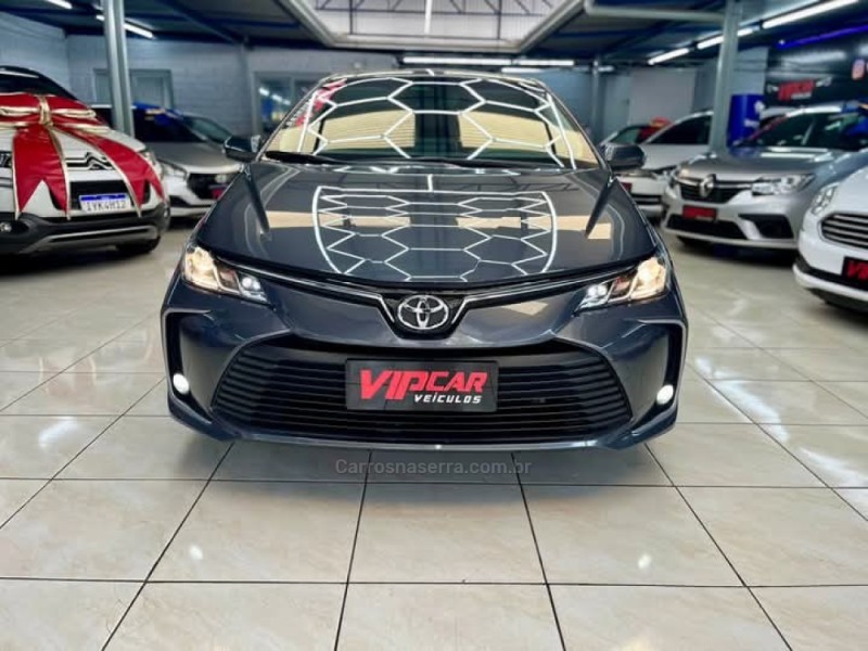 COROLLA 1.8 XEI 16V GASOLINA 4P AUTOMÁTICO - 2018 - ESTâNCIA VELHA