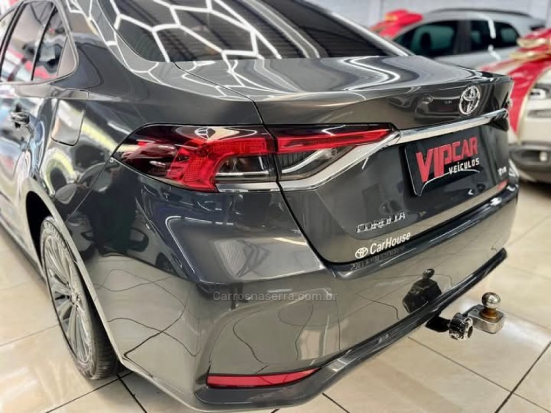 COROLLA 1.8 XEI 16V GASOLINA 4P AUTOMÁTICO - 2018 - ESTâNCIA VELHA