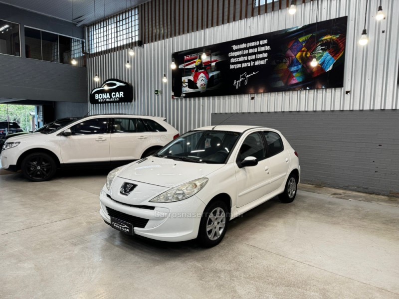 207 1.4 ACTIVE 8V FLEX 4P MANUAL - 2014 - CAXIAS DO SUL