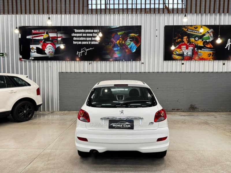 207 1.4 ACTIVE 8V FLEX 4P MANUAL - 2014 - CAXIAS DO SUL