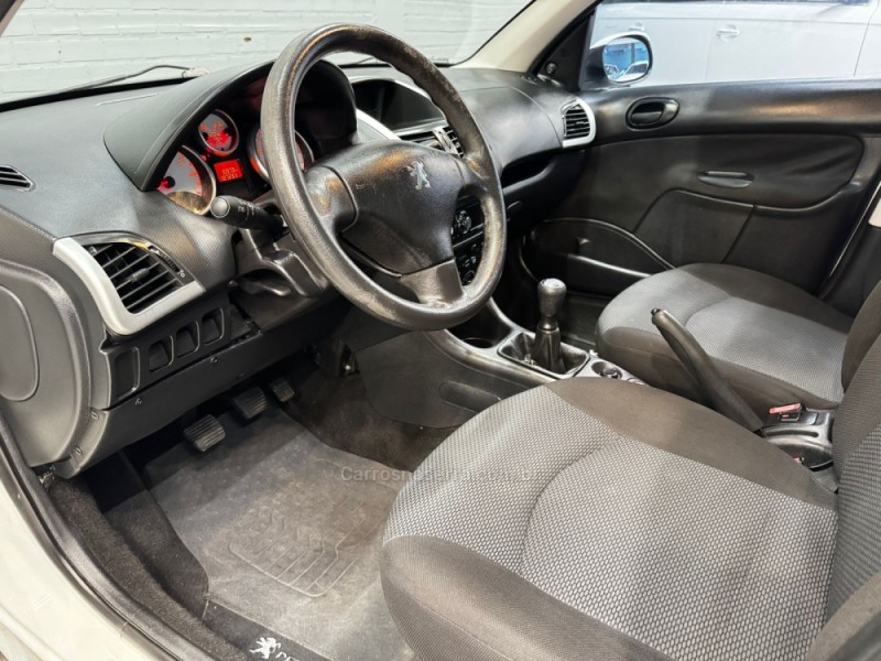 207 1.4 ACTIVE 8V FLEX 4P MANUAL - 2014 - CAXIAS DO SUL