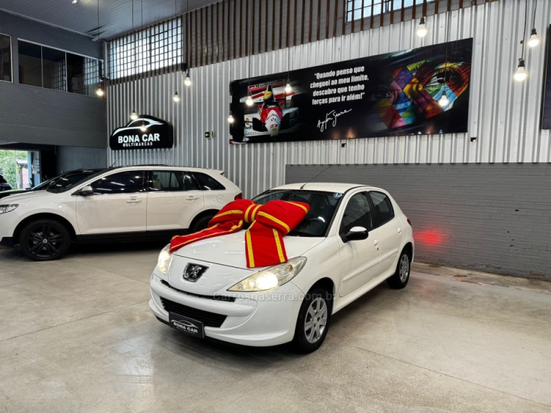 207 1.4 active 8v flex 4p manual 2014 caxias do sul