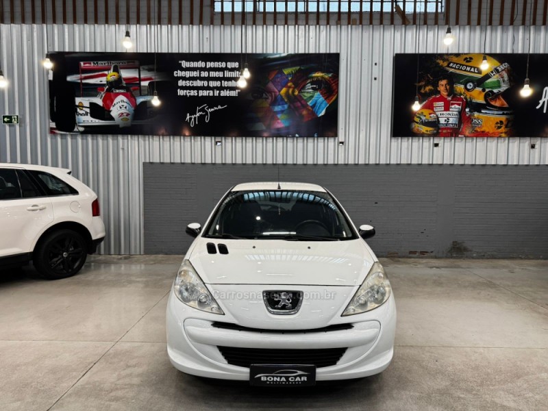 207 1.4 ACTIVE 8V FLEX 4P MANUAL - 2014 - CAXIAS DO SUL