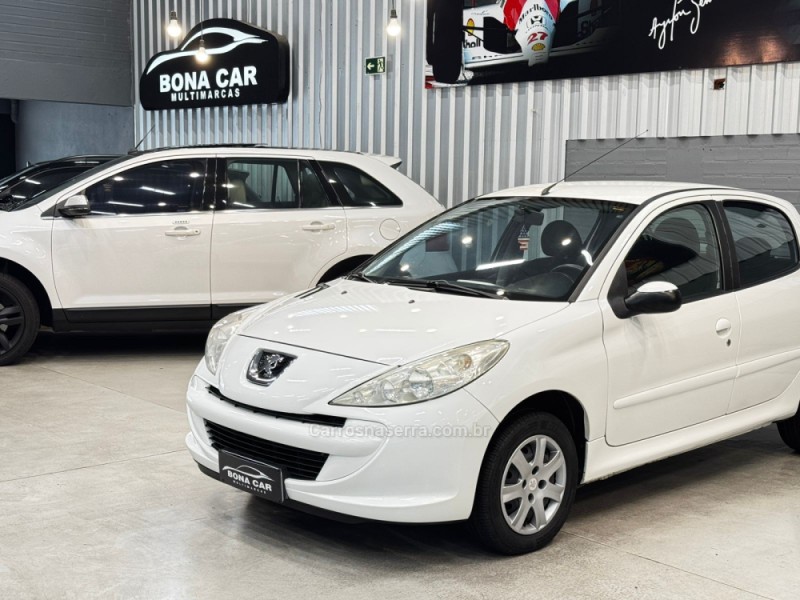 207 1.4 ACTIVE 8V FLEX 4P MANUAL - 2014 - CAXIAS DO SUL
