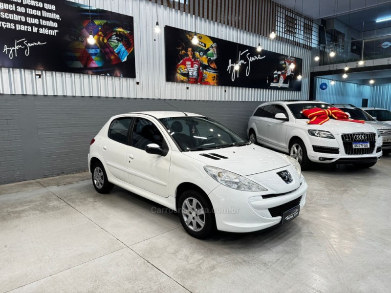 207 1.4 ACTIVE 8V FLEX 4P MANUAL - 2014 - CAXIAS DO SUL