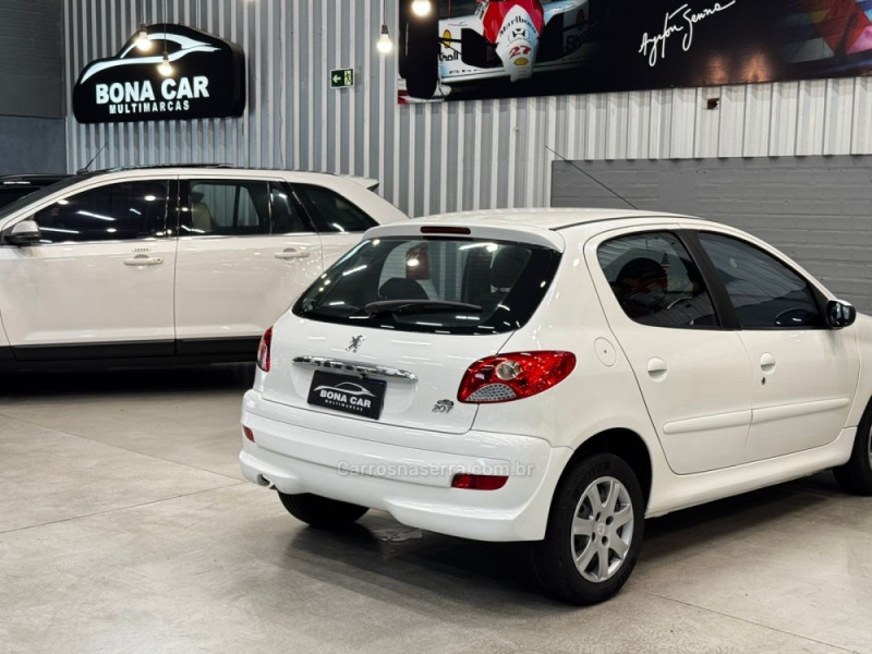 207 1.4 ACTIVE 8V FLEX 4P MANUAL - 2014 - CAXIAS DO SUL