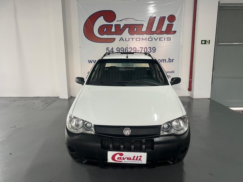STRADA 1.4 MPI FIRE CE 8V FLEX 2P MANUAL - 2009 - CAXIAS DO SUL