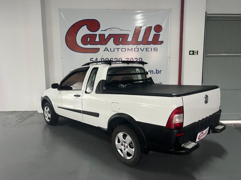 STRADA 1.4 MPI FIRE CE 8V FLEX 2P MANUAL - 2009 - CAXIAS DO SUL