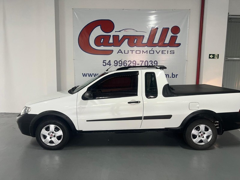 STRADA 1.4 MPI FIRE CE 8V FLEX 2P MANUAL - 2009 - CAXIAS DO SUL
