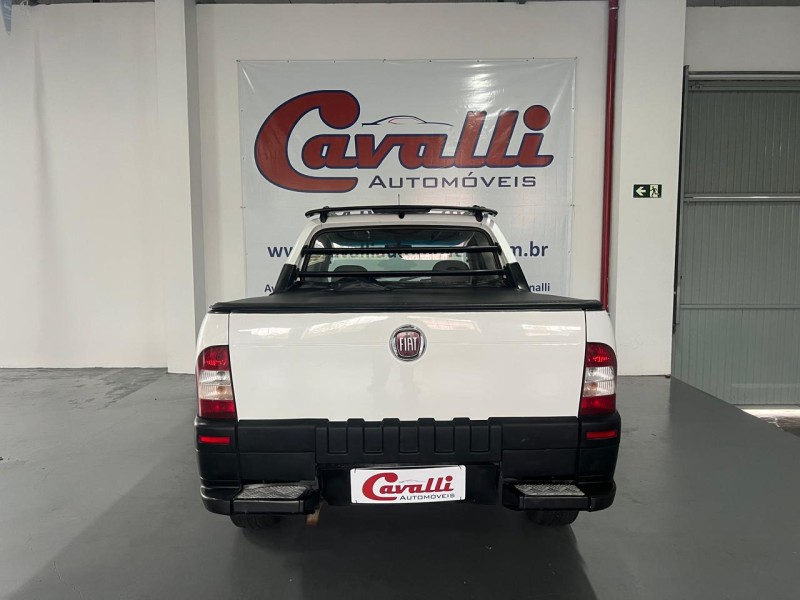 STRADA 1.4 MPI FIRE CE 8V FLEX 2P MANUAL - 2009 - CAXIAS DO SUL