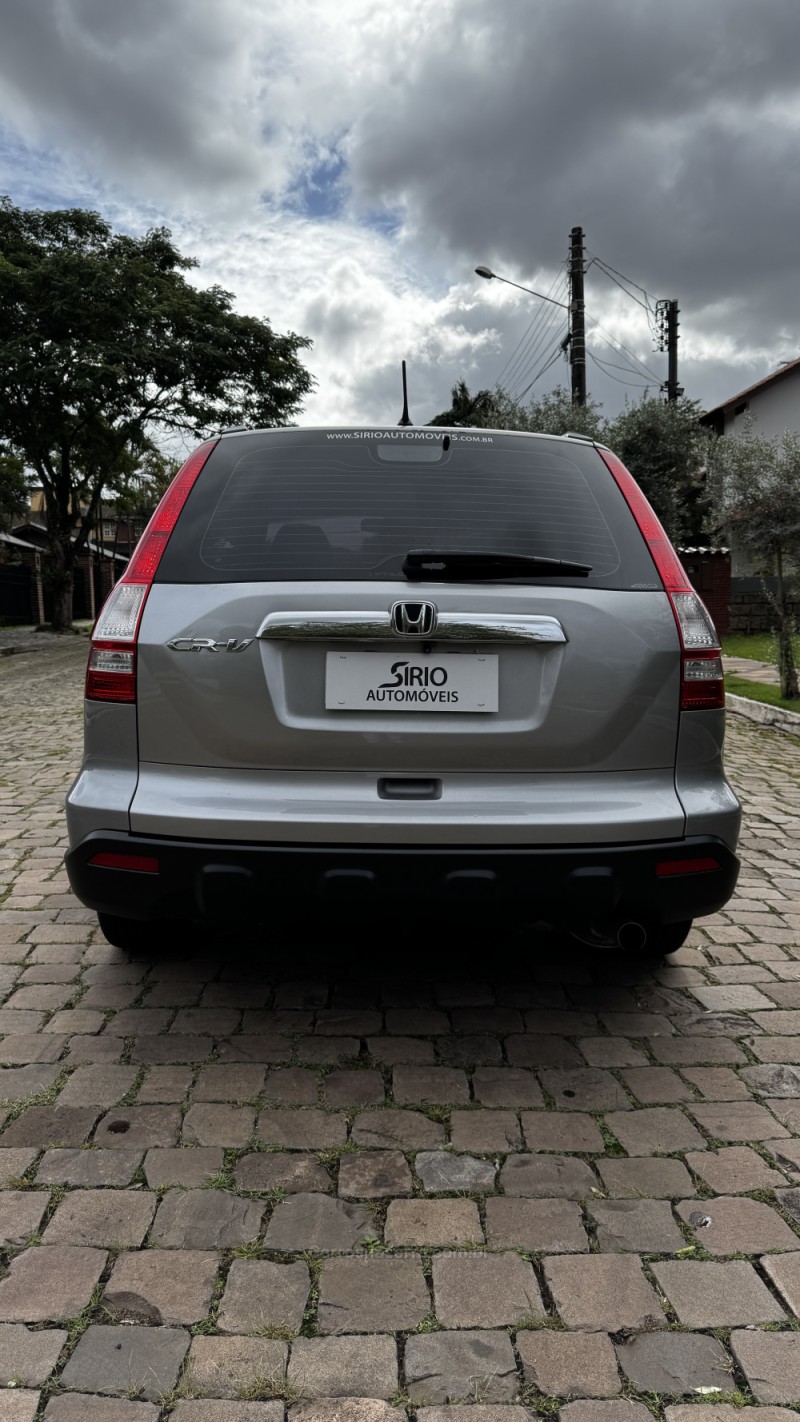 CRV 2.0 EXL 4X4 16V GASOLINA 4P AUTOMÁTICO - 2008 - LAJEADO