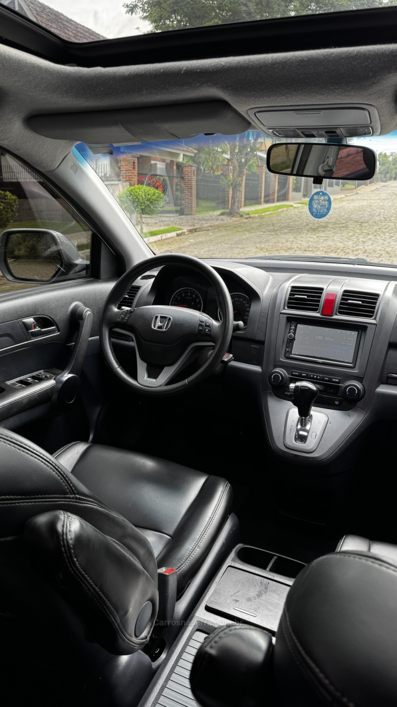 CRV 2.0 EXL 4X4 16V GASOLINA 4P AUTOMÁTICO - 2008 - LAJEADO