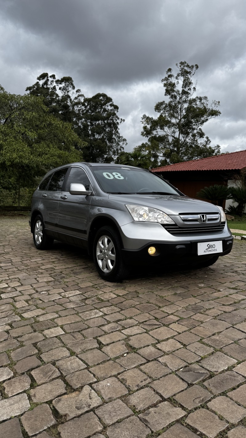 CRV 2.0 EXL 4X4 16V GASOLINA 4P AUTOMÁTICO - 2008 - LAJEADO