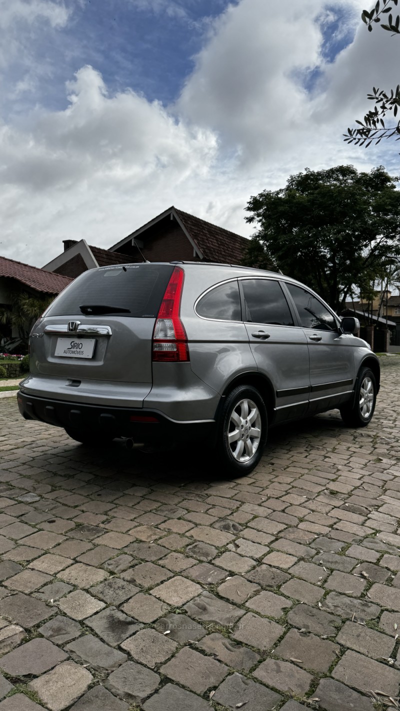 CRV 2.0 EXL 4X4 16V GASOLINA 4P AUTOMÁTICO - 2008 - LAJEADO