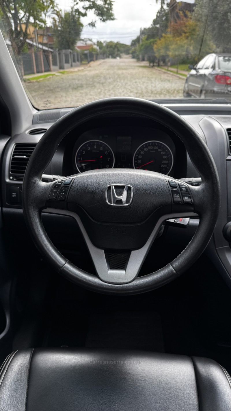 CRV 2.0 EXL 4X4 16V GASOLINA 4P AUTOMÁTICO - 2008 - LAJEADO