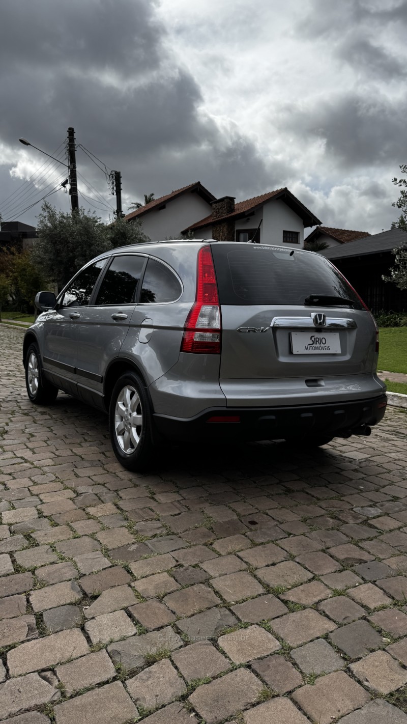 CRV 2.0 EXL 4X4 16V GASOLINA 4P AUTOMÁTICO - 2008 - LAJEADO