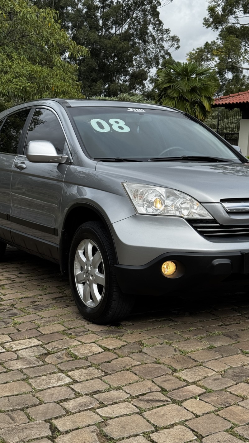 CRV 2.0 EXL 4X4 16V GASOLINA 4P AUTOMÁTICO - 2008 - LAJEADO