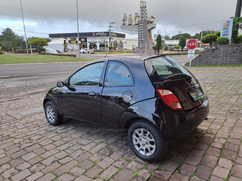 ka 1.0 gl image 8v gasolina 2p manual 2007 veranopolis