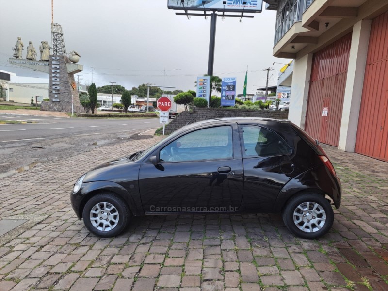 KA 1.0 GL IMAGE 8V GASOLINA 2P MANUAL - 2007 - VERANóPOLIS