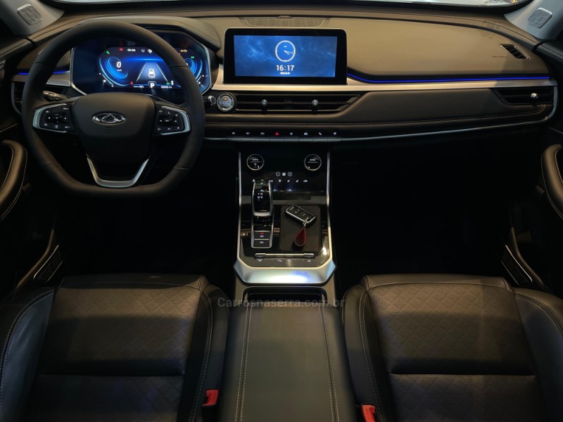 TIGGO 1.6 8 PRO TGDI GASOLINA 4P AUTOMÁTICO - 2022 - SãO LEOPOLDO