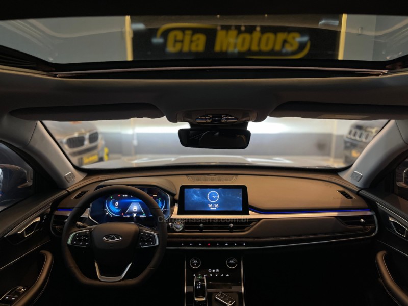 TIGGO 1.6 8 PRO TGDI GASOLINA 4P AUTOMÁTICO - 2022 - SãO LEOPOLDO