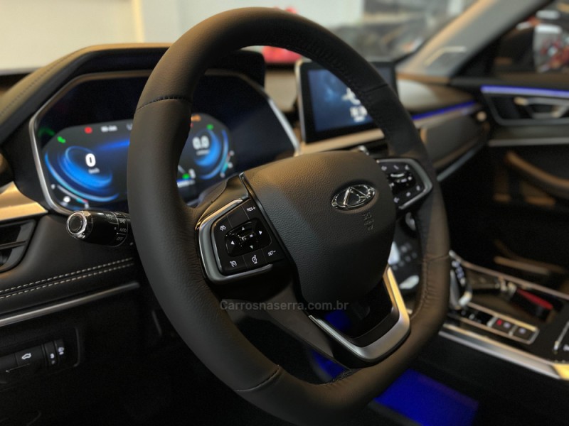 TIGGO 1.6 8 PRO TGDI GASOLINA 4P AUTOMÁTICO - 2022 - SãO LEOPOLDO