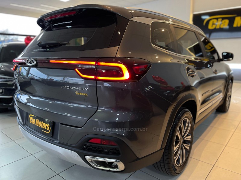 TIGGO 1.6 8 PRO TGDI GASOLINA 4P AUTOMÁTICO - 2022 - SãO LEOPOLDO