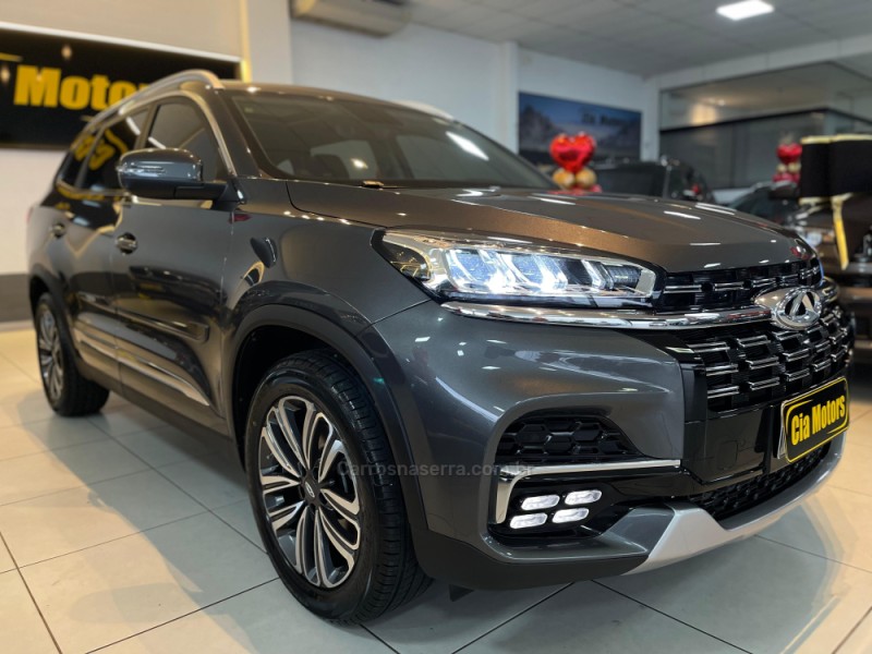 TIGGO 1.6 8 PRO TGDI GASOLINA 4P AUTOMÁTICO - 2022 - SãO LEOPOLDO