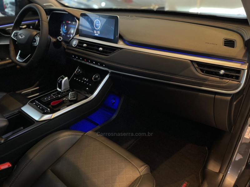 TIGGO 1.6 8 PRO TGDI GASOLINA 4P AUTOMÁTICO - 2022 - SãO LEOPOLDO
