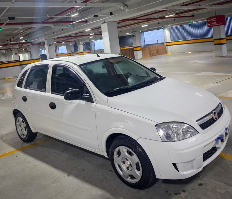 CORSA 1.4 MPFI MAXX 8V FLEX 4P MANUAL - 2012 - CAXIAS DO SUL