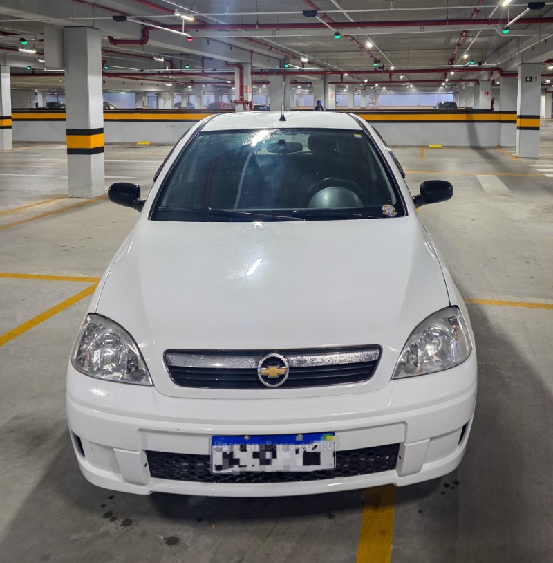 CORSA 1.4 MPFI MAXX 8V FLEX 4P MANUAL - 2012 - CAXIAS DO SUL