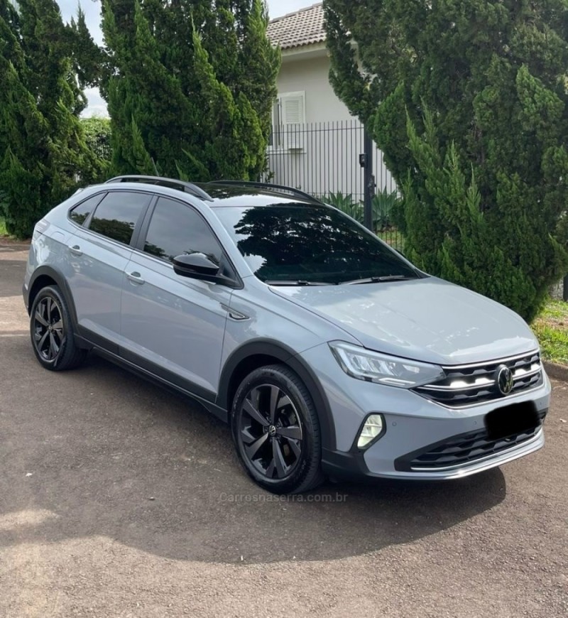 NIVUS 1.0 TSI HIGHLINE FLEX 4P AUTOMÁTICO - 2024 - PASSO FUNDO