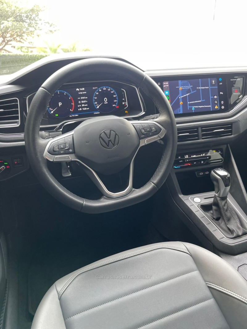 NIVUS 1.0 TSI HIGHLINE FLEX 4P AUTOMÁTICO - 2024 - PASSO FUNDO