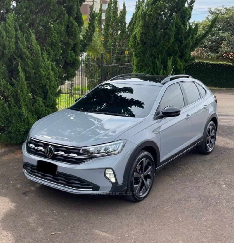 NIVUS 1.0 TSI HIGHLINE FLEX 4P AUTOMÁTICO - 2024 - PASSO FUNDO
