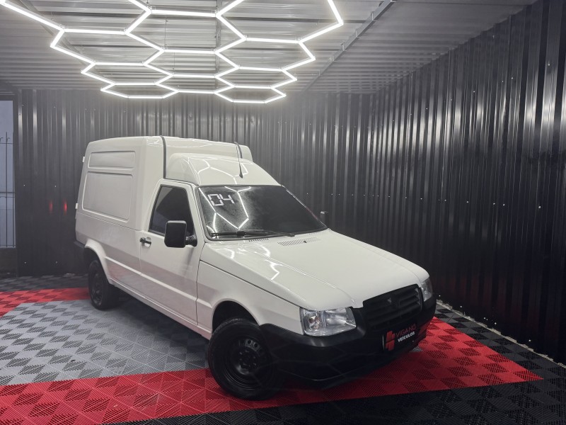 FIORINO 1.0 FURGÃO 8V GASOLINA 2P MANUAL - 2004 - CAXIAS DO SUL
