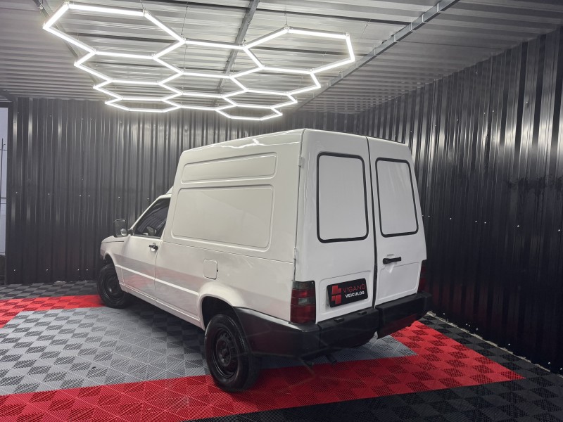 FIORINO 1.0 FURGÃO 8V GASOLINA 2P MANUAL - 2004 - CAXIAS DO SUL