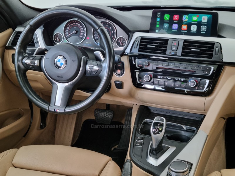 320I 2.0 M SPORT 16V TURBO ACTIVEFLEX 4P AUTOMÁTICO - 2017 - CAXIAS DO SUL