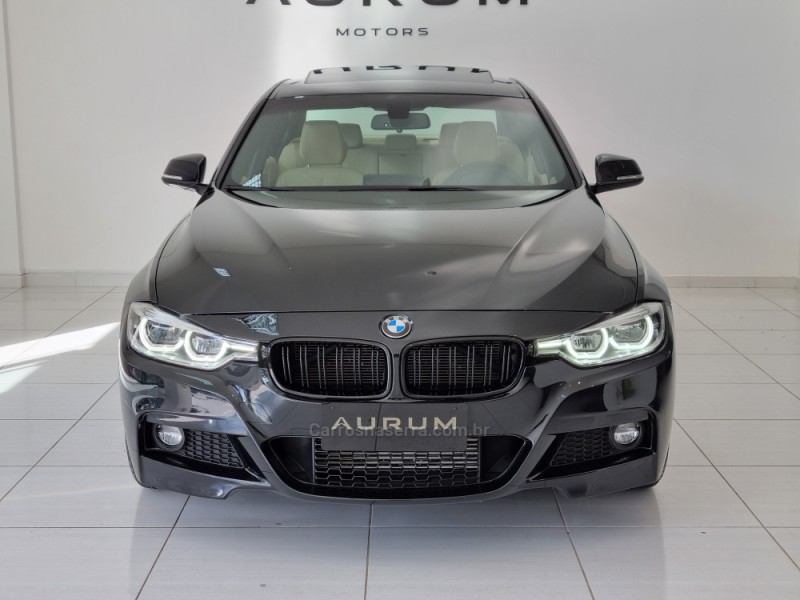 320I 2.0 M SPORT 16V TURBO ACTIVEFLEX 4P AUTOMÁTICO - 2017 - CAXIAS DO SUL