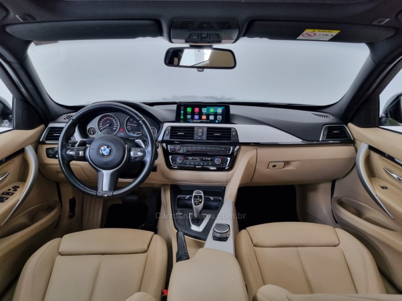 320I 2.0 M SPORT 16V TURBO ACTIVEFLEX 4P AUTOMÁTICO - 2017 - CAXIAS DO SUL
