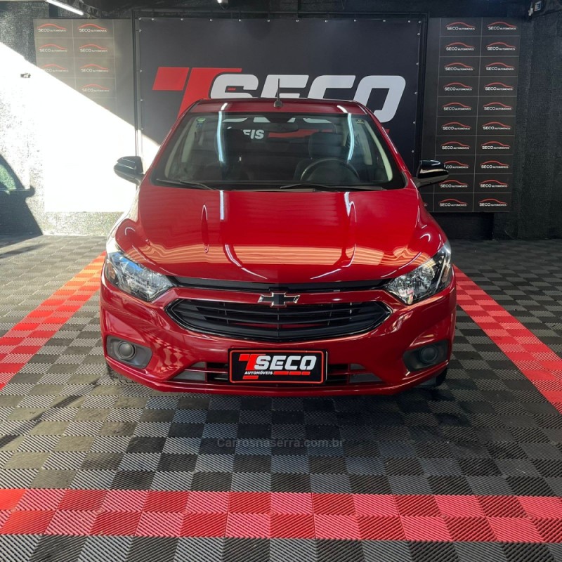 ONIX 1.0 JOY BLACK 8V FLEX 4P MANUAL - 2021 - PASSO FUNDO