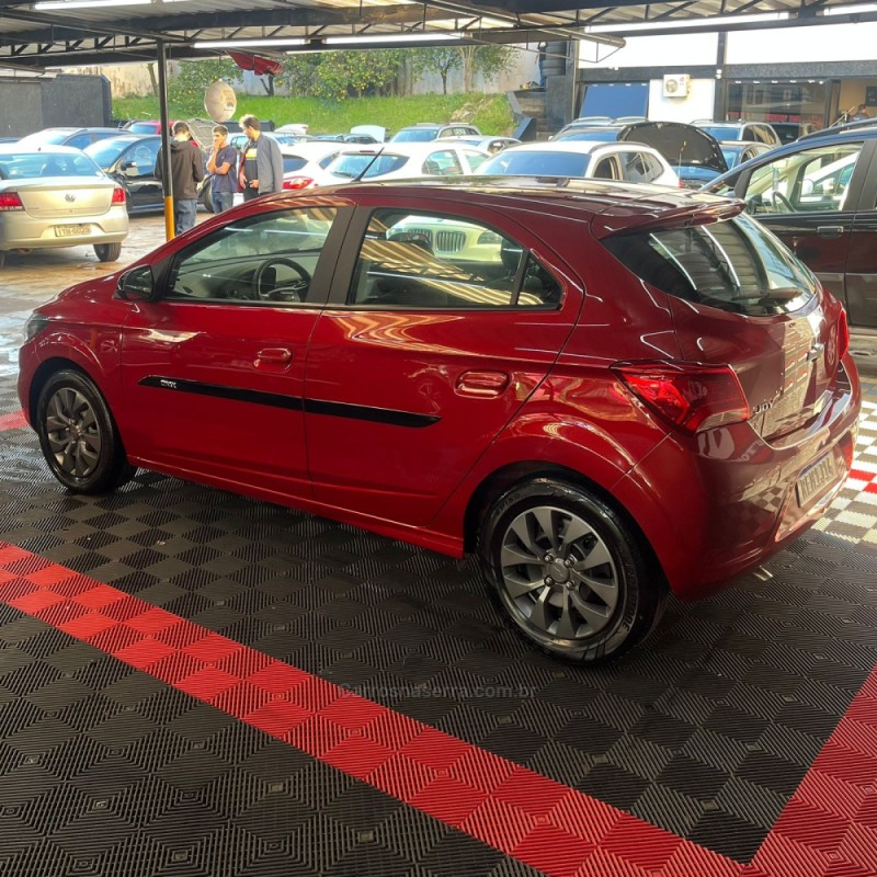 ONIX 1.0 JOY BLACK 8V FLEX 4P MANUAL - 2021 - PASSO FUNDO