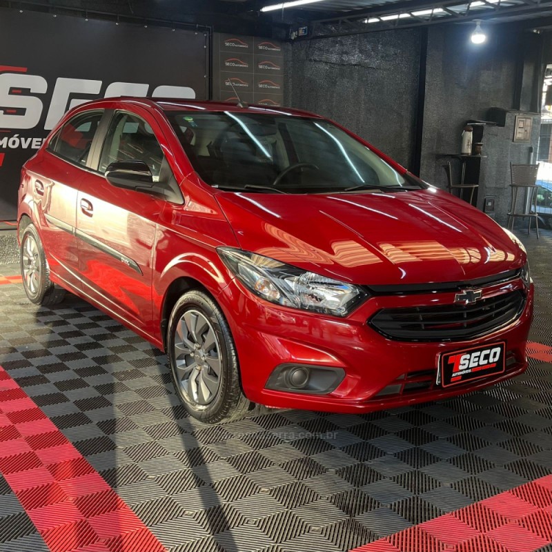 ONIX 1.0 JOY BLACK 8V FLEX 4P MANUAL - 2021 - PASSO FUNDO