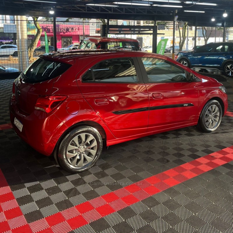 ONIX 1.0 JOY BLACK 8V FLEX 4P MANUAL - 2021 - PASSO FUNDO